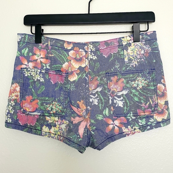 Gianni Bini junior denim shorts - Picture 6 of 14